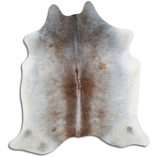 Peau de vache Tan Grey L
