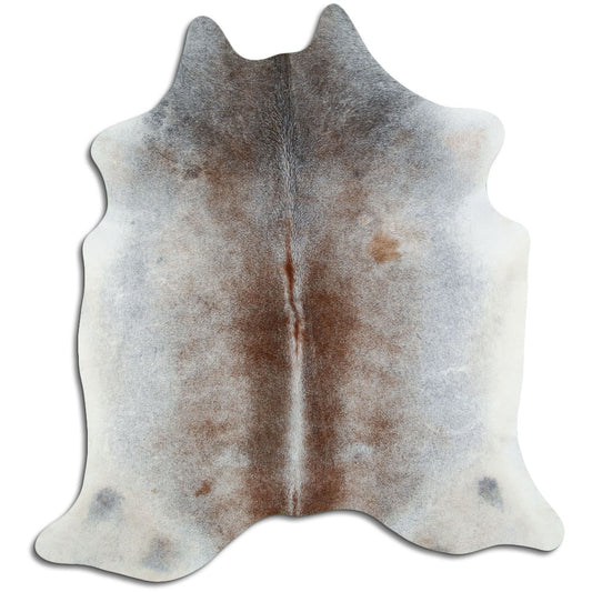 Peau de vache Tan Grey L
