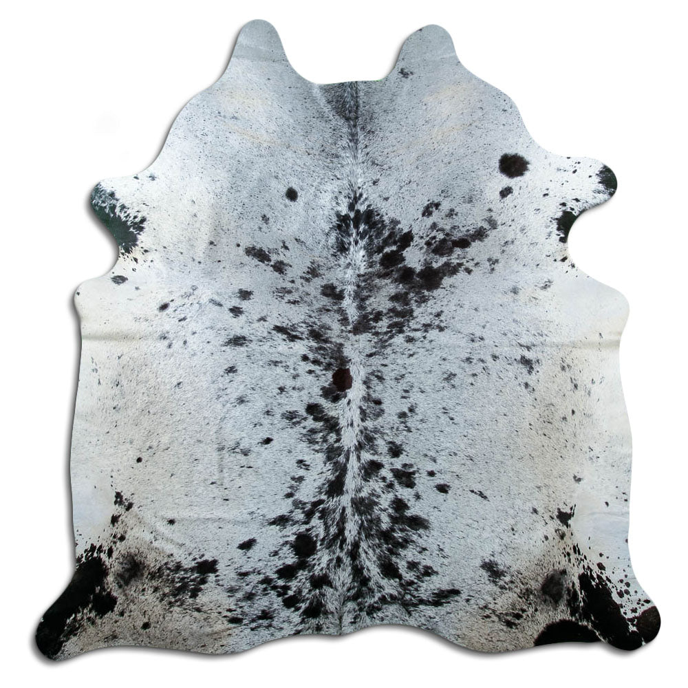 Peau de vache Salt & Pepper XL