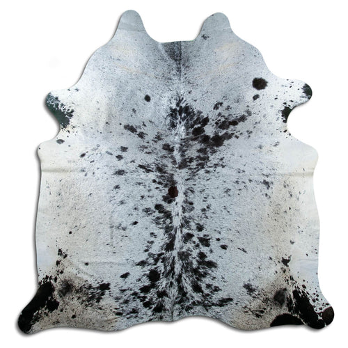 Peau de vache Salt & Pepper XL