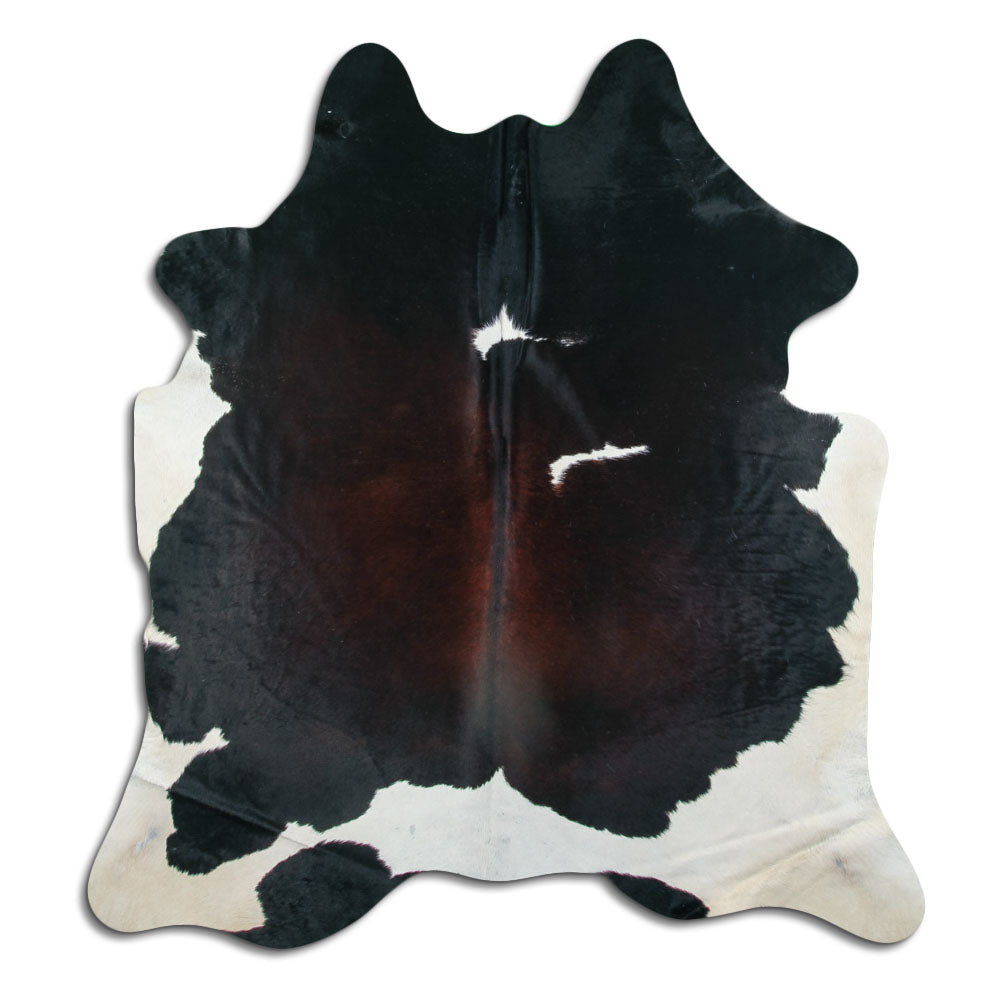 Peau de vache tricolore XL