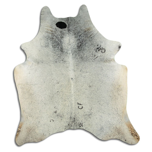 Peau de vache Salt & Pepper XXL