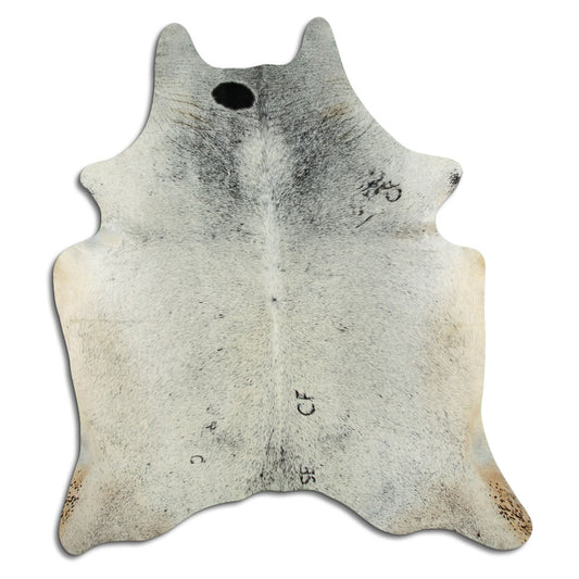 Peau de vache Salt & Pepper XXL