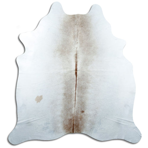 Peau de vache Tan Grey XXL