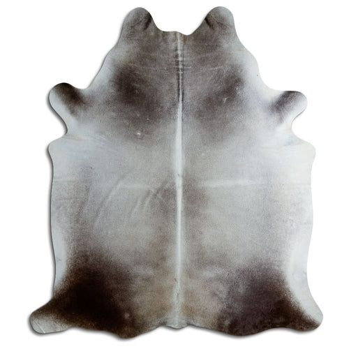 Peau de vache grise XL
