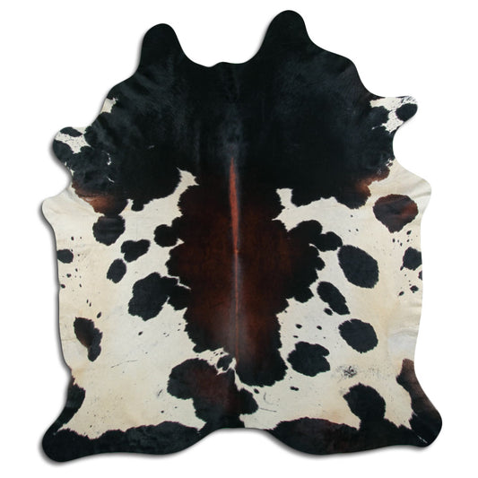 Peau de vache tricolore XXL