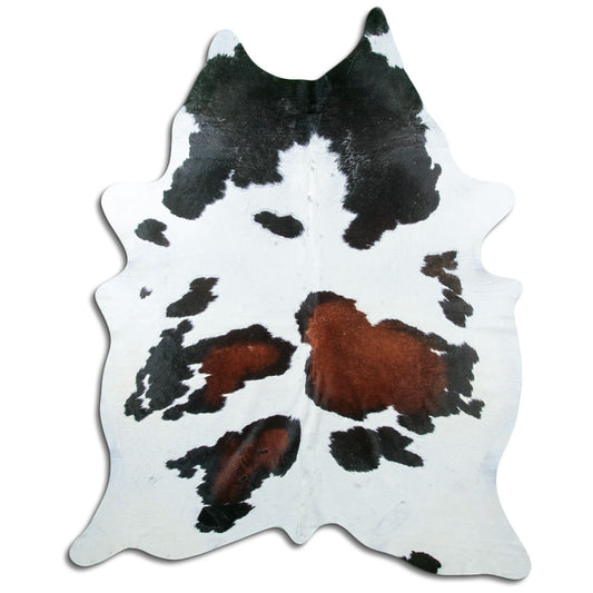 Peau de vache tricolore XXL