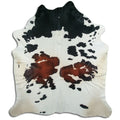 Peau de vache tricolore XXXL