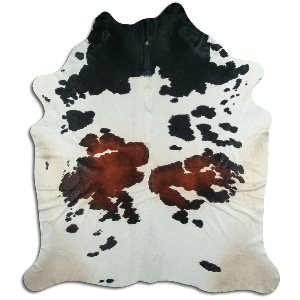 Peau de vache tricolore XXXL