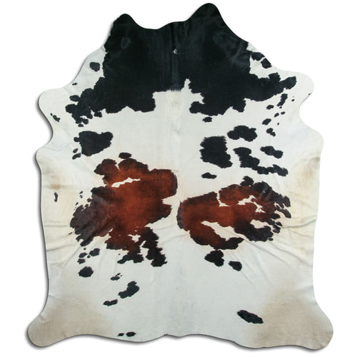 Peau de vache tricolore XXXL