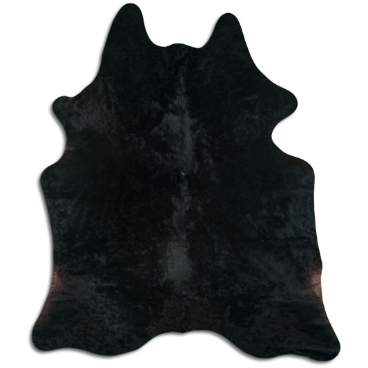 Peau de vache marron XXL