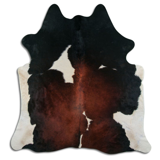 Peau de vache tricolore XXL