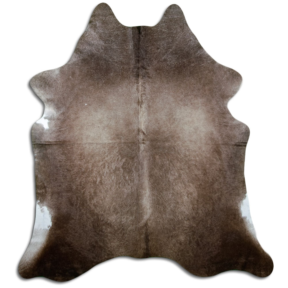Peau de vache Champagne XL