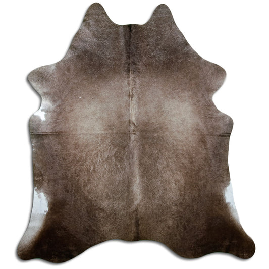 Peau de vache Champagne XL