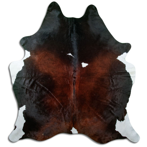 Peau de vache tricolore XL