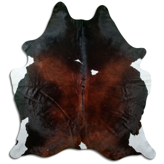 Peau de vache tricolore XL
