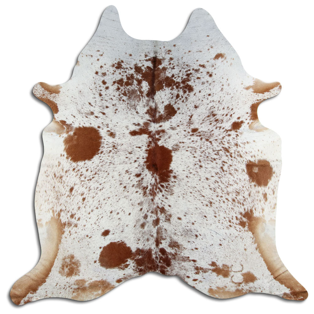 Peau de vache Salt & Pepper XXL