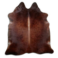 Peau de vache marron XXL
