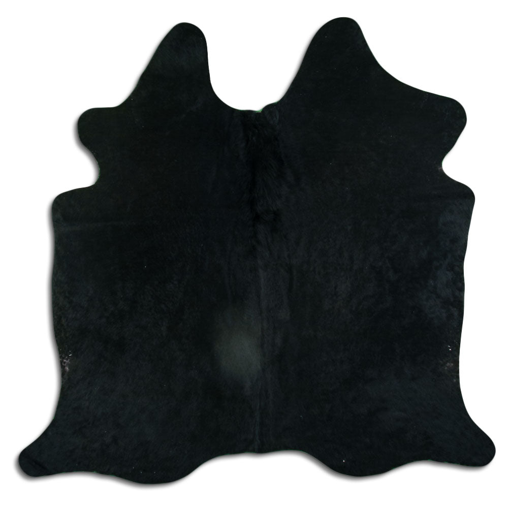 Peau de vache noire L