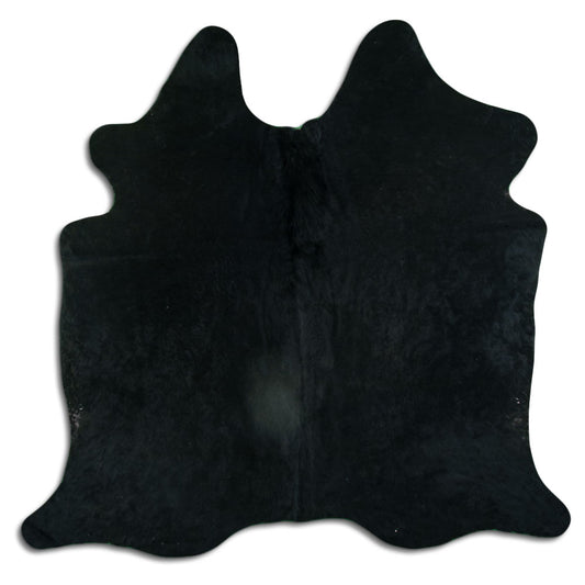 Peau de vache noire L