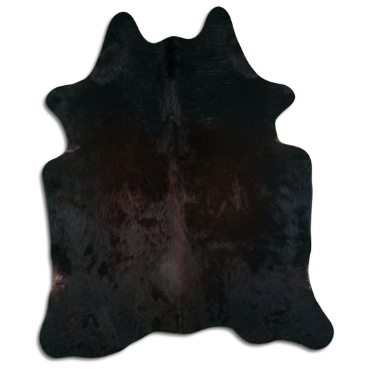 Peau de vache marron XXL