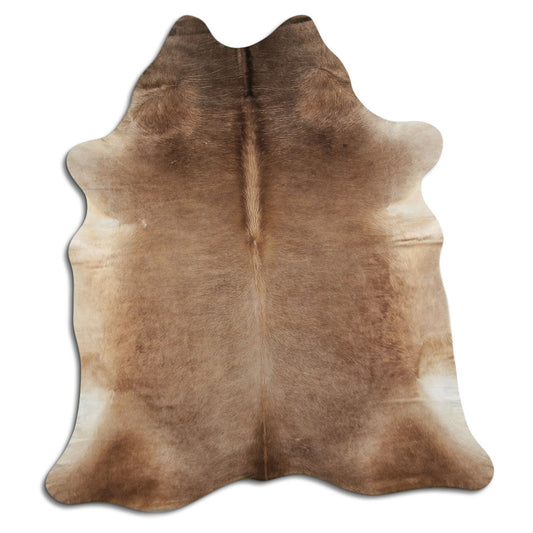 Peau de vache Champagne XXL