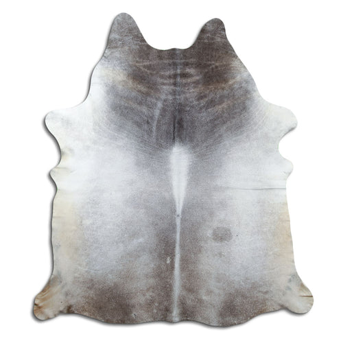 Peau de vache grise XXL