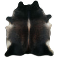 Peau de vache marron XXL
