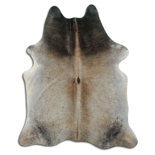 Peau de vache Tan Grey L
