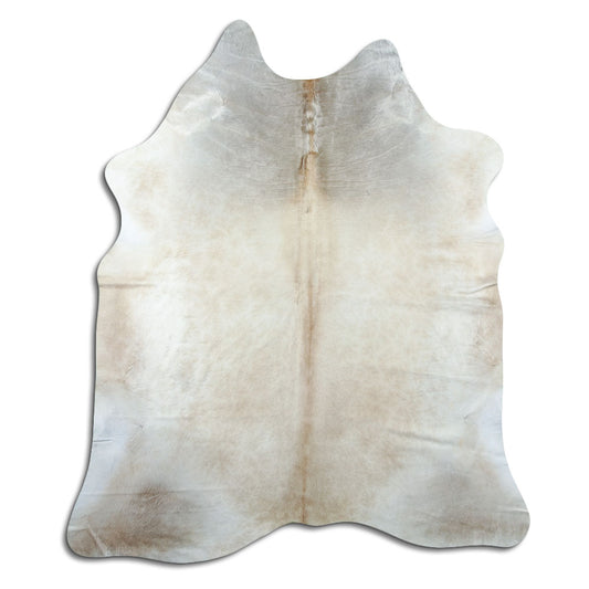 Peau de vache marron XXL