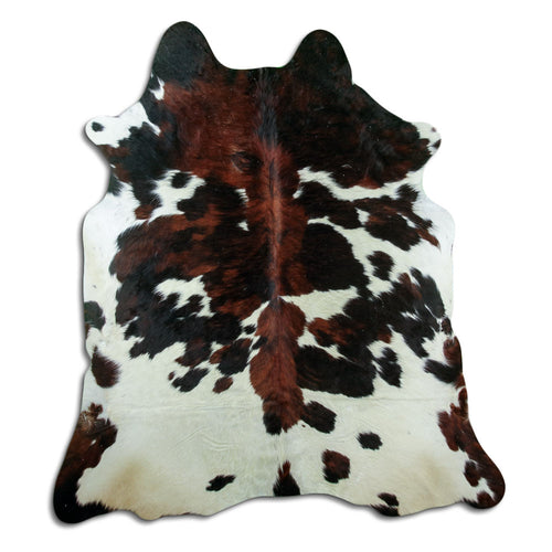 Peau de vache tricolore XL