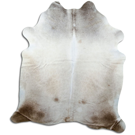 Peau de vache Champagne XXL