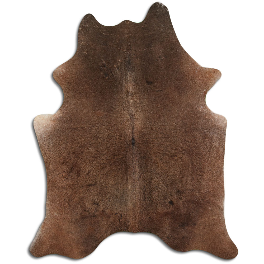 Peau de vache Tan Grey XL