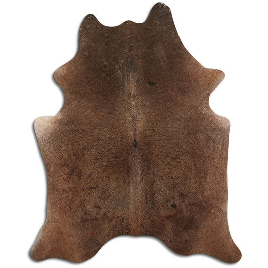 Peau de vache Tan Grey XL