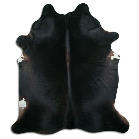 Peau de vache marron XXL