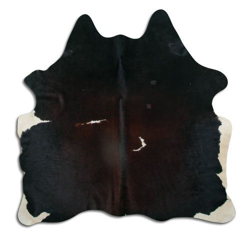 Peau de vache tricolore M