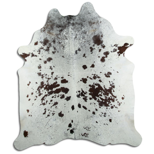 Peau de vache Salt & Pepper XXL