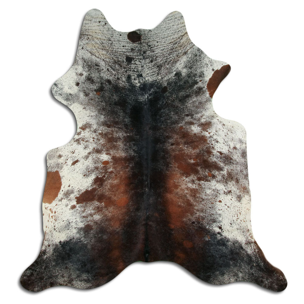 Peau de vache Salt & Pepper XXL