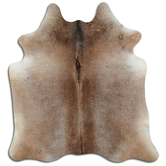 Peau de vache Tan Grey L