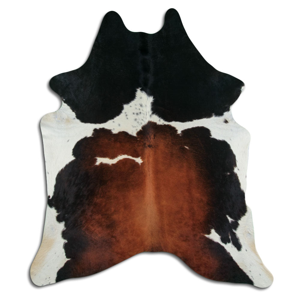 Peau de vache tricolore XXL