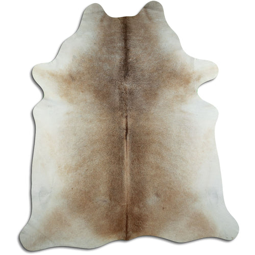 Peau de vache Tan Grey XXL