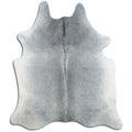 Peau de vache grise XL