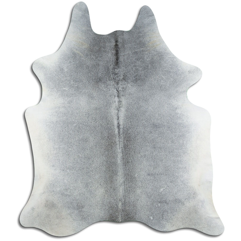Peau de vache grise XL