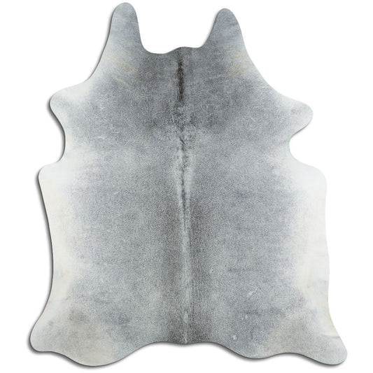 Peau de vache grise XL