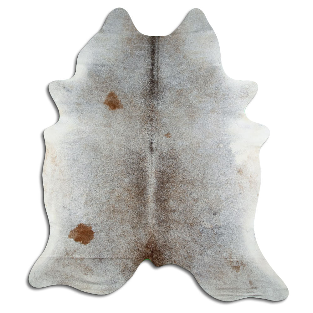 Peau de vache Tan Grey XXL