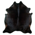 Peau de vache marron XXL