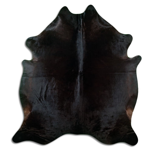Peau de vache marron XXL