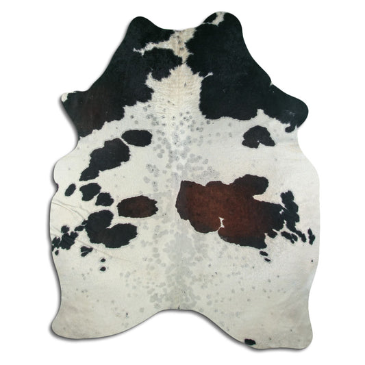 Peau de vache tricolore XL
