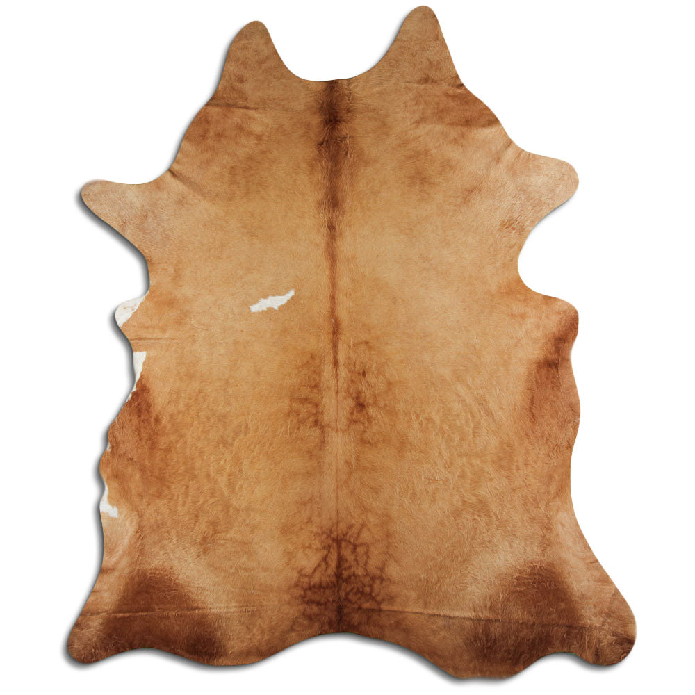 Peau de vache marron XXXL