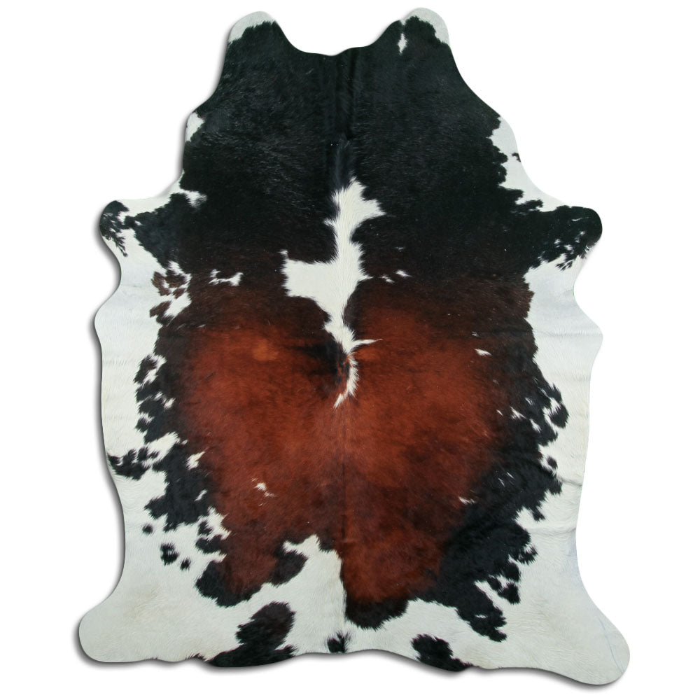 Peau de vache tricolore XXL